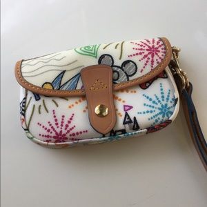 Disney Dooney & Bourke Wristlet